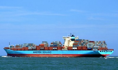 Maersk integra i mercati dell'asia occidentale, dell'asia centrale e dell'africa per formare la regione combinata di IMEA