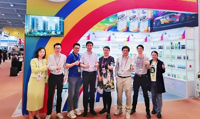 Sunrise fa debuttare alla 133rd Canton Fair