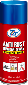 Lubrificante Antiruggine