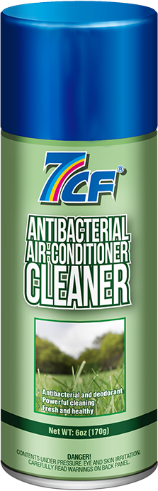 Detergente antibatterico per condizionatore d'aria