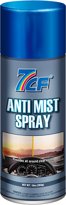 Spray antiappannamento