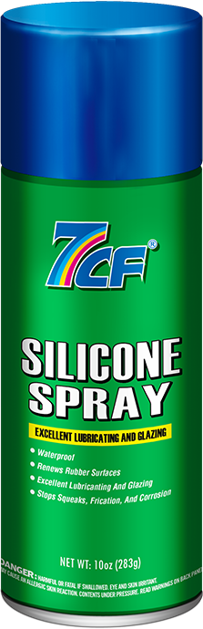 Spray in Silicone
