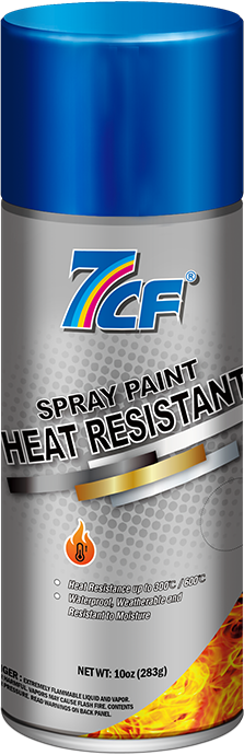 Vernice Spray resistente al calore (300 ℃/600 ℃)