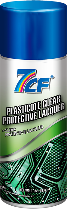 Plasticote lacca protettiva trasparente