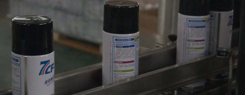 Applicazioni di vernice SPRAY resistente al calore (300 ℃/600 ℃)