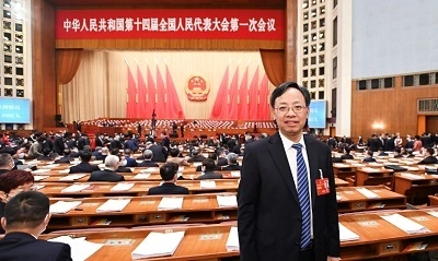 Voci da Wanhua alle due riunioni: il rappresentante NPC Liao Zengtai offre tre suggerimenti per lo sviluppo sostenibile
