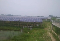 Introduzione al progetto di generazione di energia solare Hefei Shengri