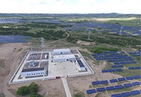 Introduzione al progetto di generazione di energia fotovoltaica Shengkunrenhe nella contea autonoma di Weichang Manchu e mongola