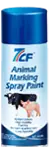Vernice Spray per marcatura di animali